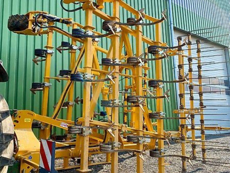 Agrisem Biomulch Flach 6 m ohne Walze Angebaut Vorführmaschine