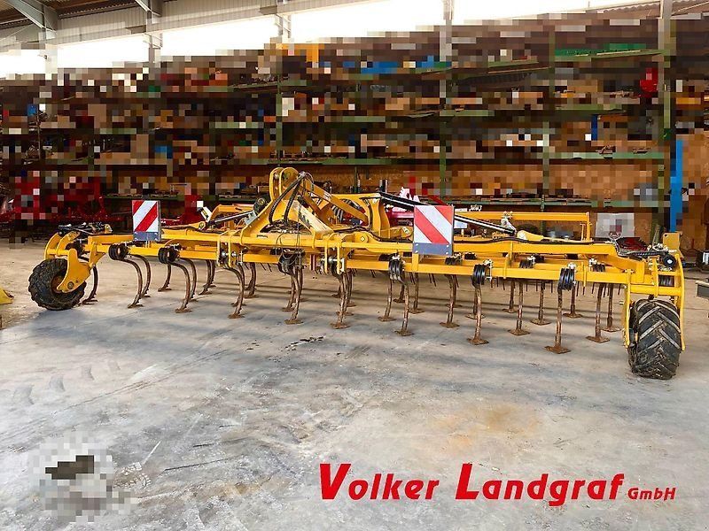 Agrisem Biomulch Flach 6 m ohne Walze Angebaut Vorführmaschine