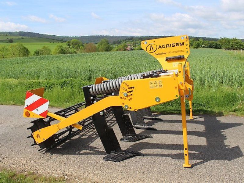 Agrisem Culti Platinum SR 3 m Überlastsicherung