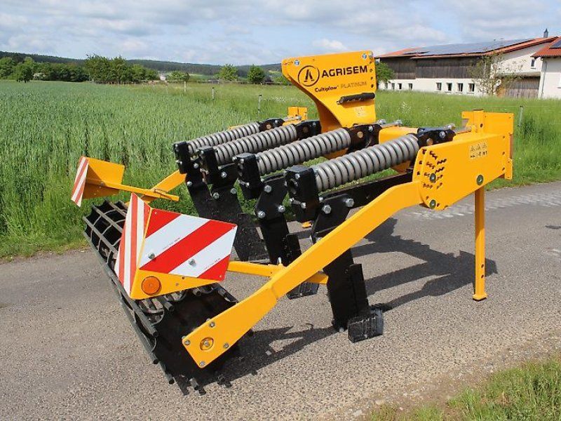 Agrisem Culti Platinum SR 3 m Überlastsicherung