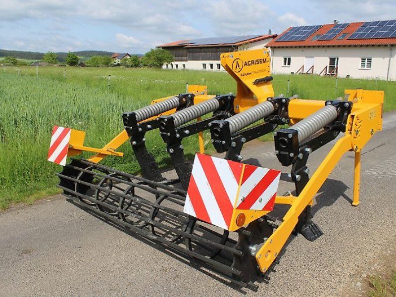 Agrisem Culti Platinum SR 3 m Überlastsicherung