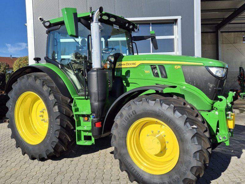 John Deere 6R185 AUTOWR