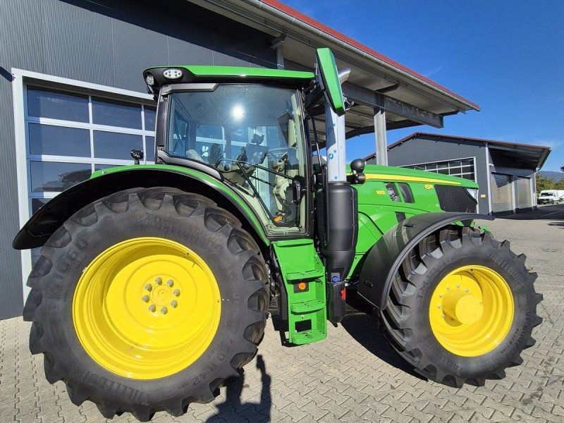 John Deere 6R185 AUTOWR