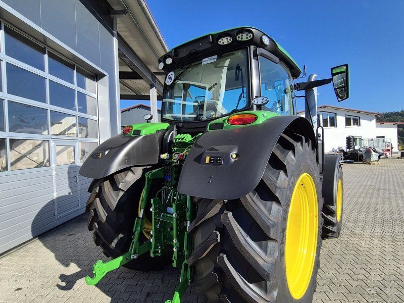 John Deere 6R185 AUTOWR