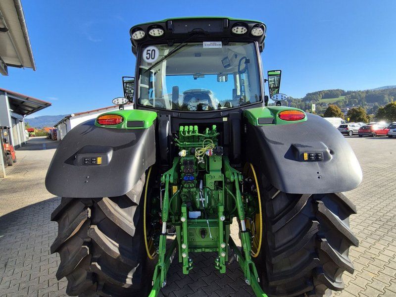 John Deere 6R185 AUTOWR