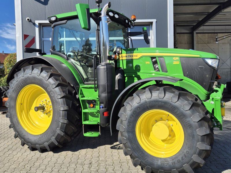 John Deere 6R215 AUTOWR