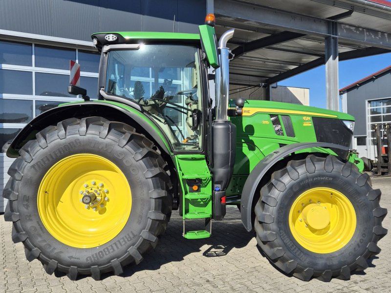 John Deere 6R215 AUTOWR
