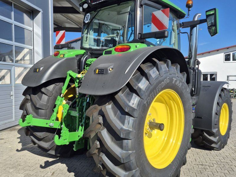 John Deere 6R215 AUTOWR