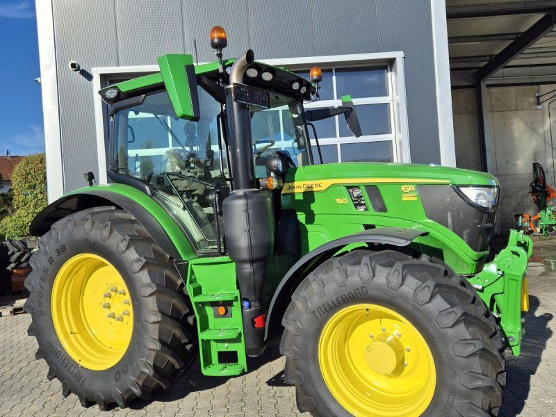 John Deere 6R150 AUTOWR