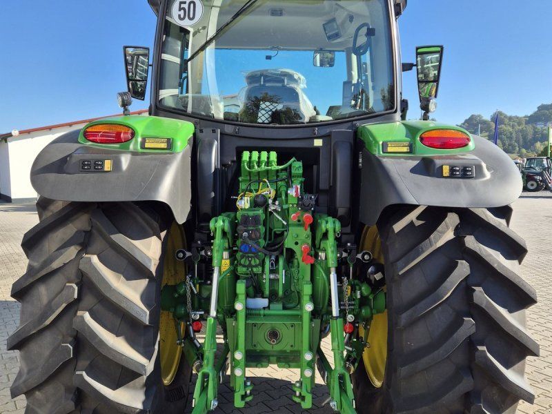 John Deere 6R150 AUTOWR