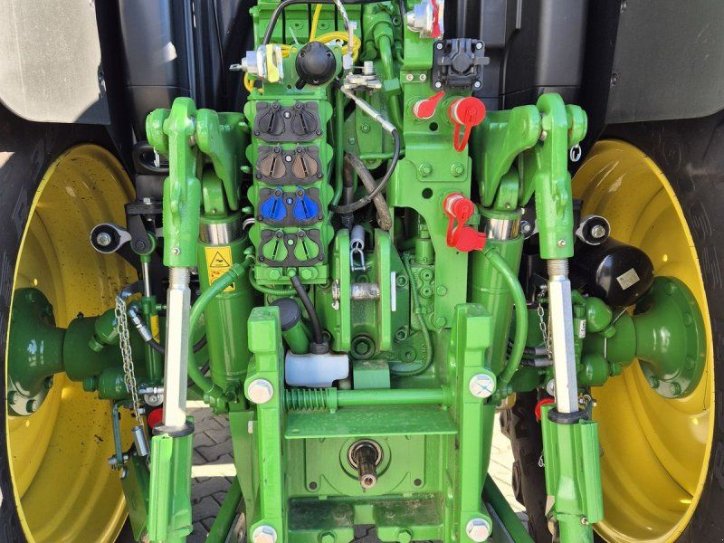 John Deere 6R150 AUTOWR
