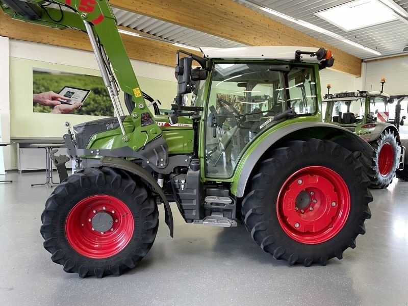 Fendt 211 S VARIO POWER GEN3