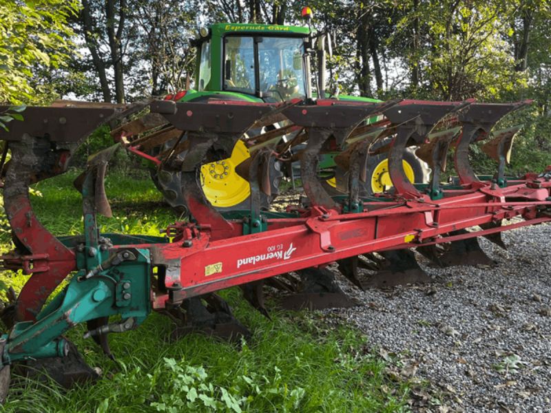Kverneland 100-300 5 furet