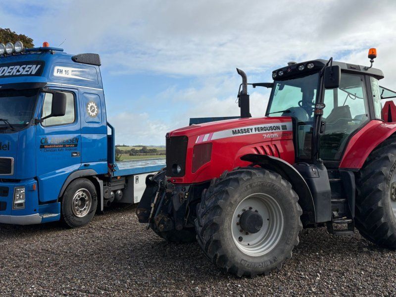 Massey Ferguson 7495 Dyna VT