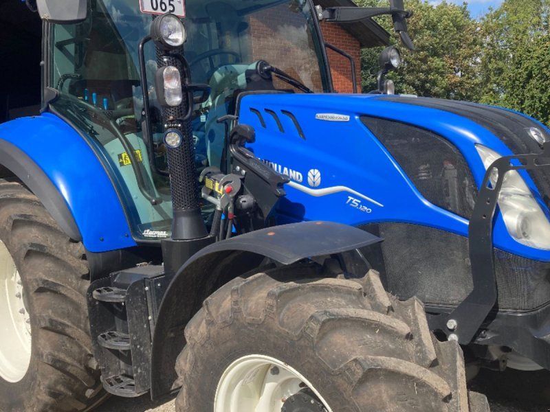 New Holland T5.120 EC