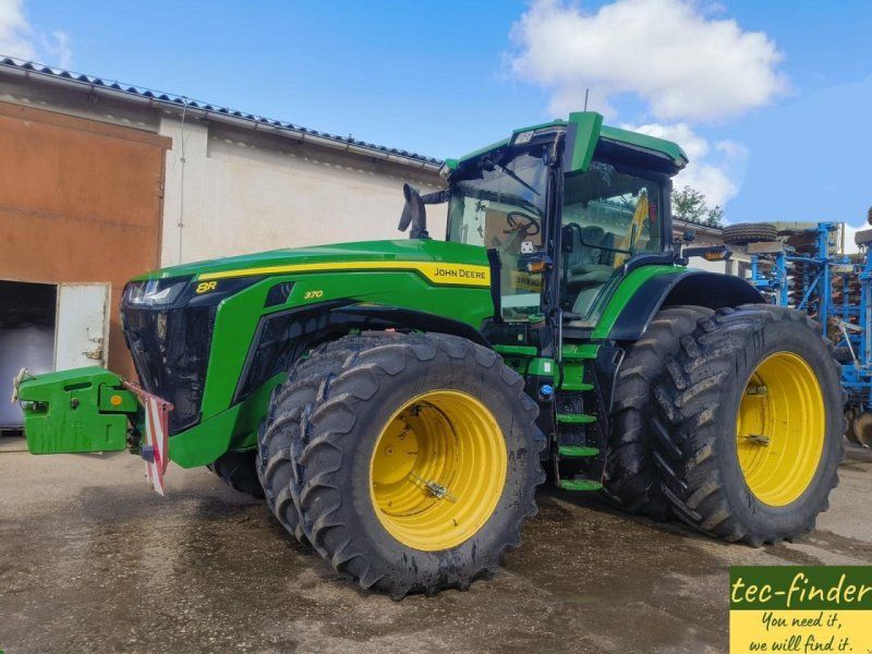 John Deere 8R 370 E23 Ultimate Edition