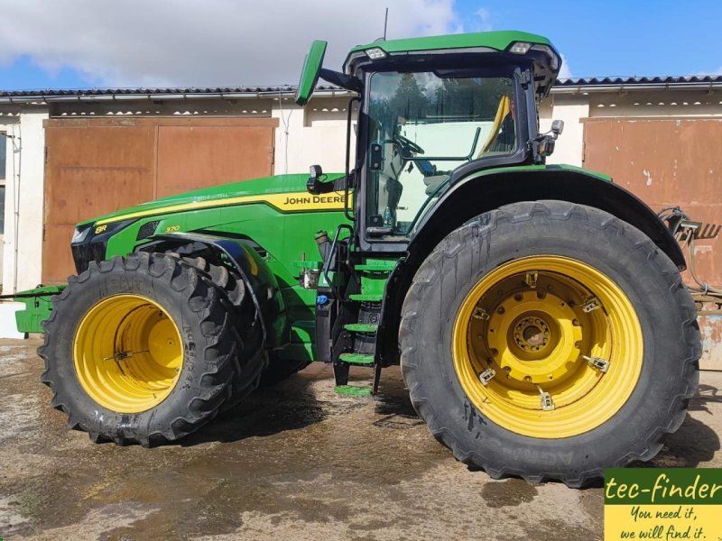 John Deere 8R 370 E23 Ultimate Edition