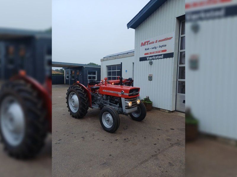 Massey Ferguson 135