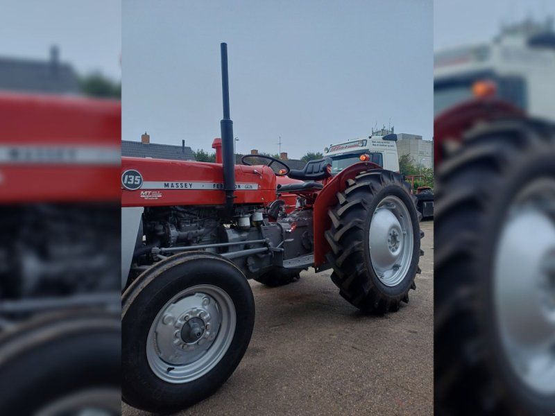 Massey Ferguson 135