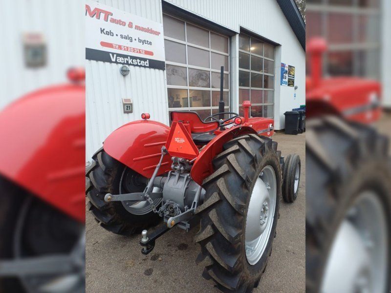 Massey Ferguson 135
