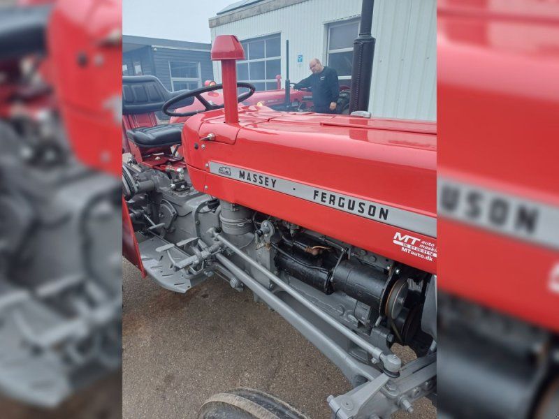 Massey Ferguson 135