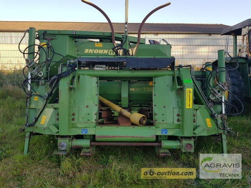 Krone EASY COLLECT 753