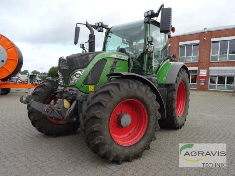 Fendt 516 VARIO S4