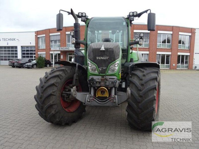 Fendt 516 VARIO S4