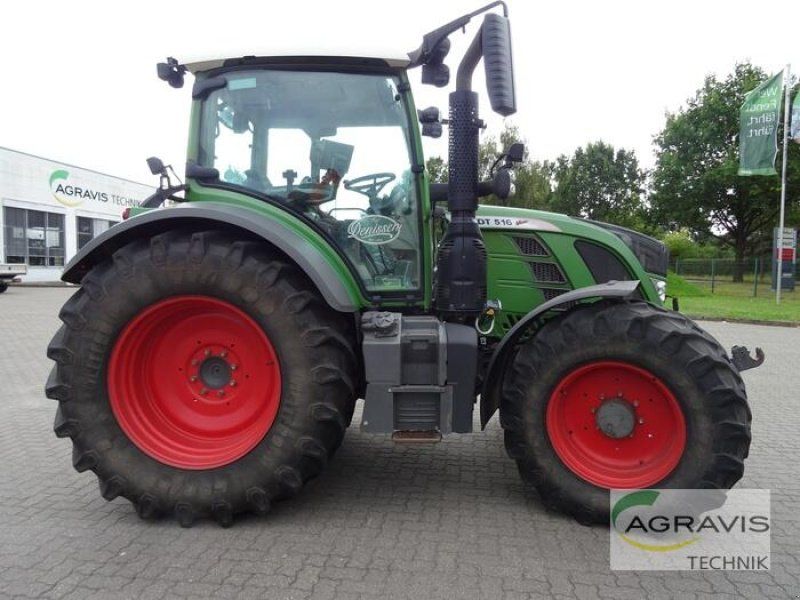 Fendt 516 VARIO S4