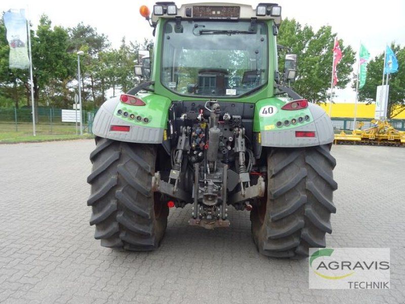 Fendt 516 VARIO S4
