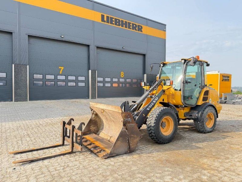 Volvo L 25 F