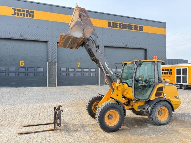 Volvo L 25 F