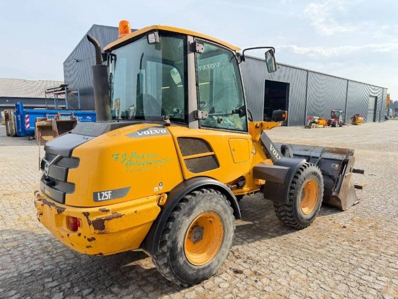 Volvo L 25 F