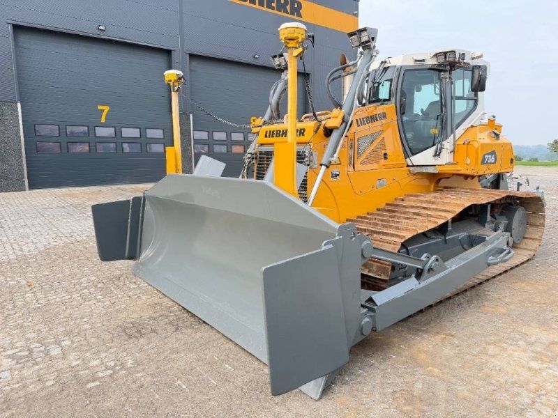 Liebherr PR 736 G8 LGP Litronic