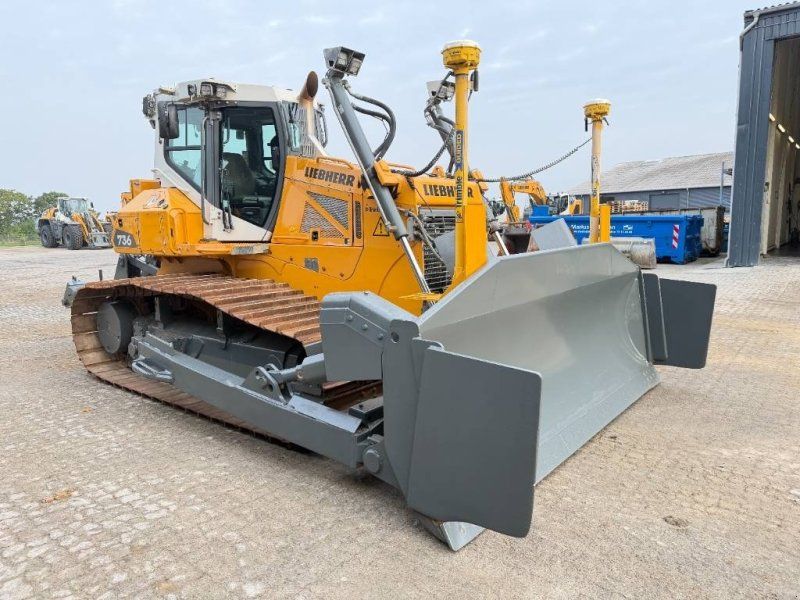 Liebherr PR 736 G8 LGP Litronic