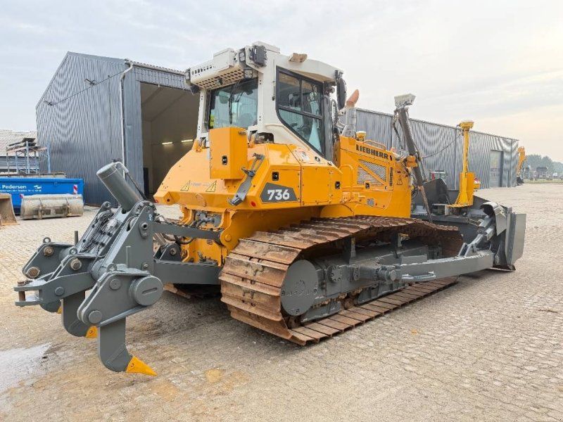 Liebherr PR 736 G8 LGP Litronic