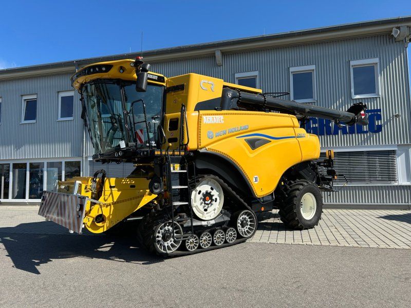New Holland CR 8.80