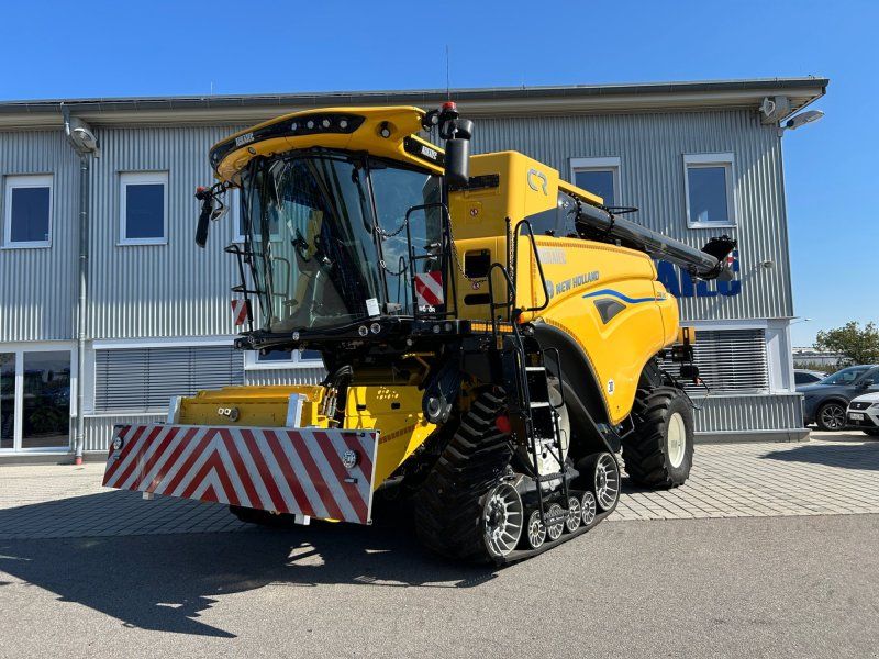 New Holland CR 8.80