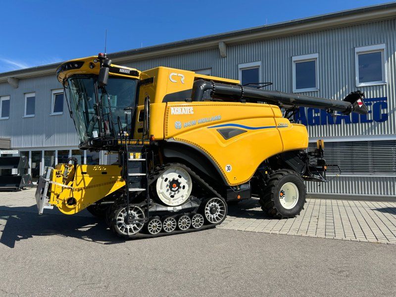 New Holland CR 8.80