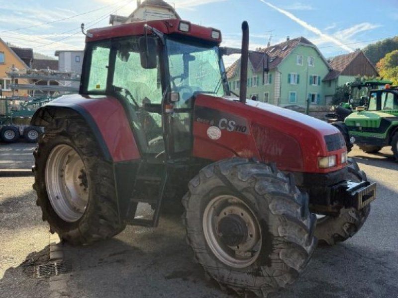 Case IH CS 110