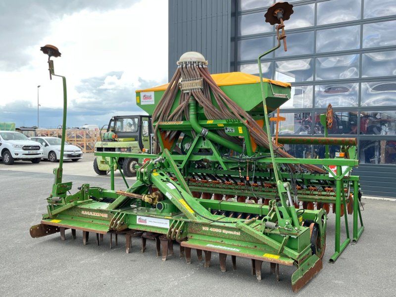 Amazone AD-P 402 + CULTIMIX KG 4000 SPECIA