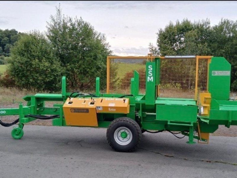Kretzer SSM 800 Zapfwelle