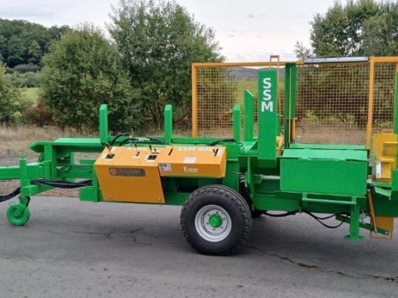 Kretzer SSM 800 Zapfwelle