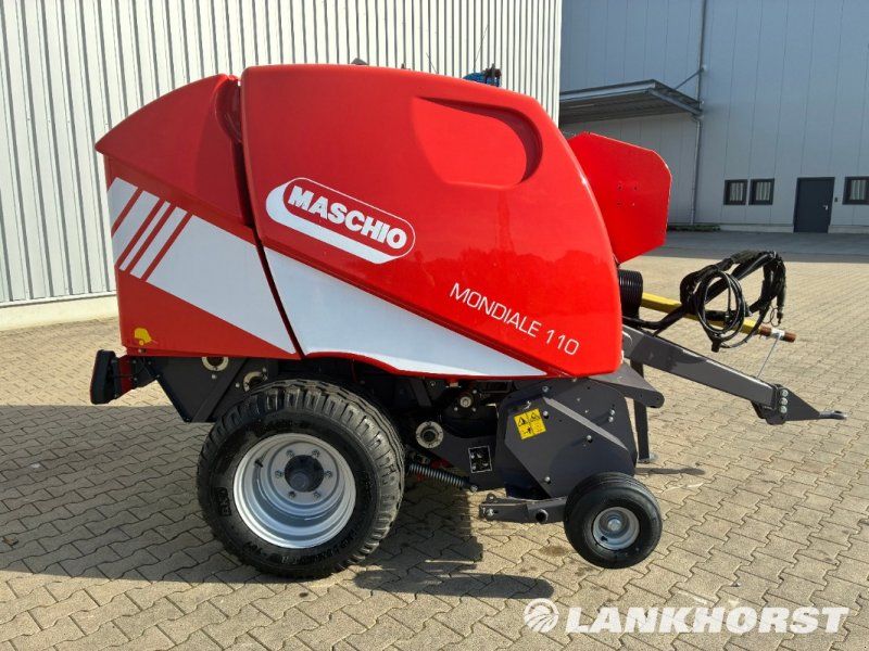 Maschio MONDIALE 110 TOPCUT