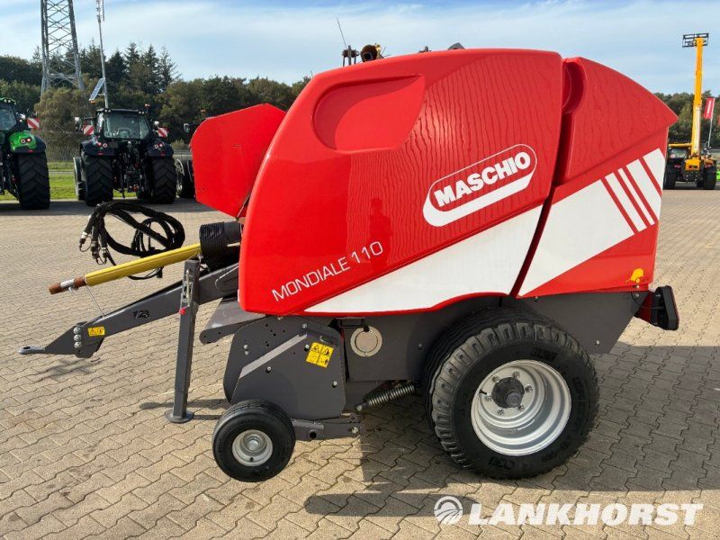 Maschio MONDIALE 110 TOPCUT