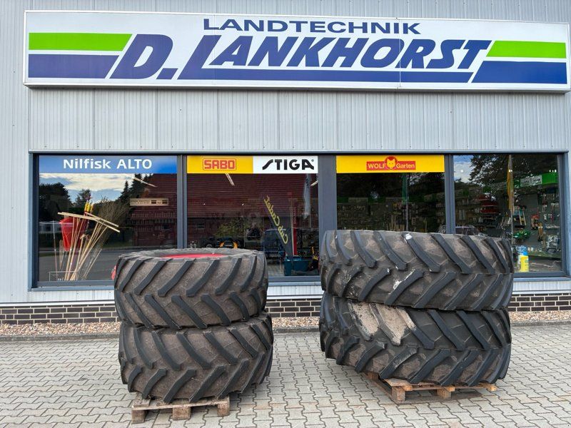 Trelleborg 650/65 R42 // 600/65 R28