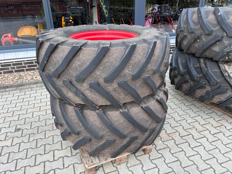 Trelleborg 650/65 R42 // 600/65 R28