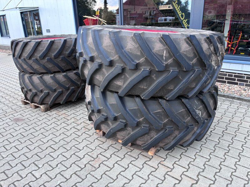Trelleborg 650/65 R42 // 600/65 R28
