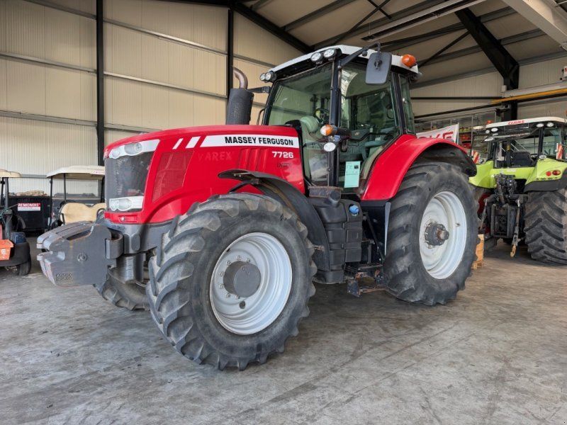 Massey Ferguson 7726 Dyna 6 Efficient