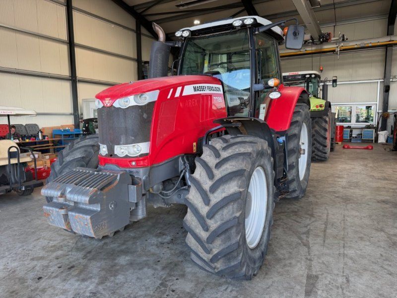 Massey Ferguson 7726 Dyna 6 Efficient